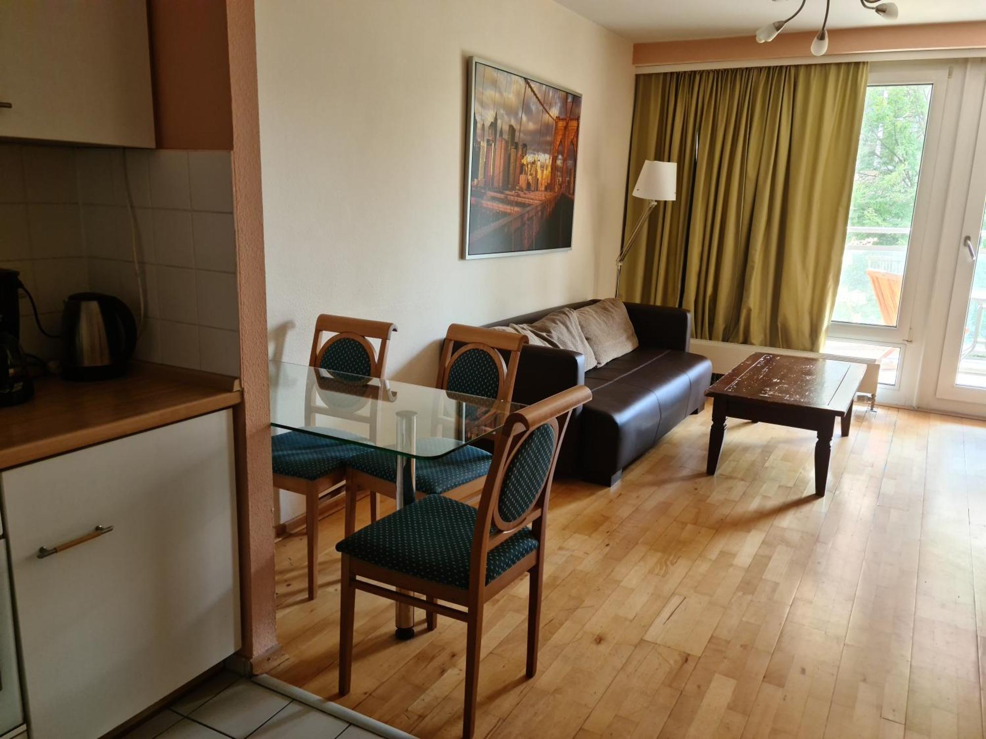 Topdomizil Apartments Checkpoint Plaza Berlim Exterior foto