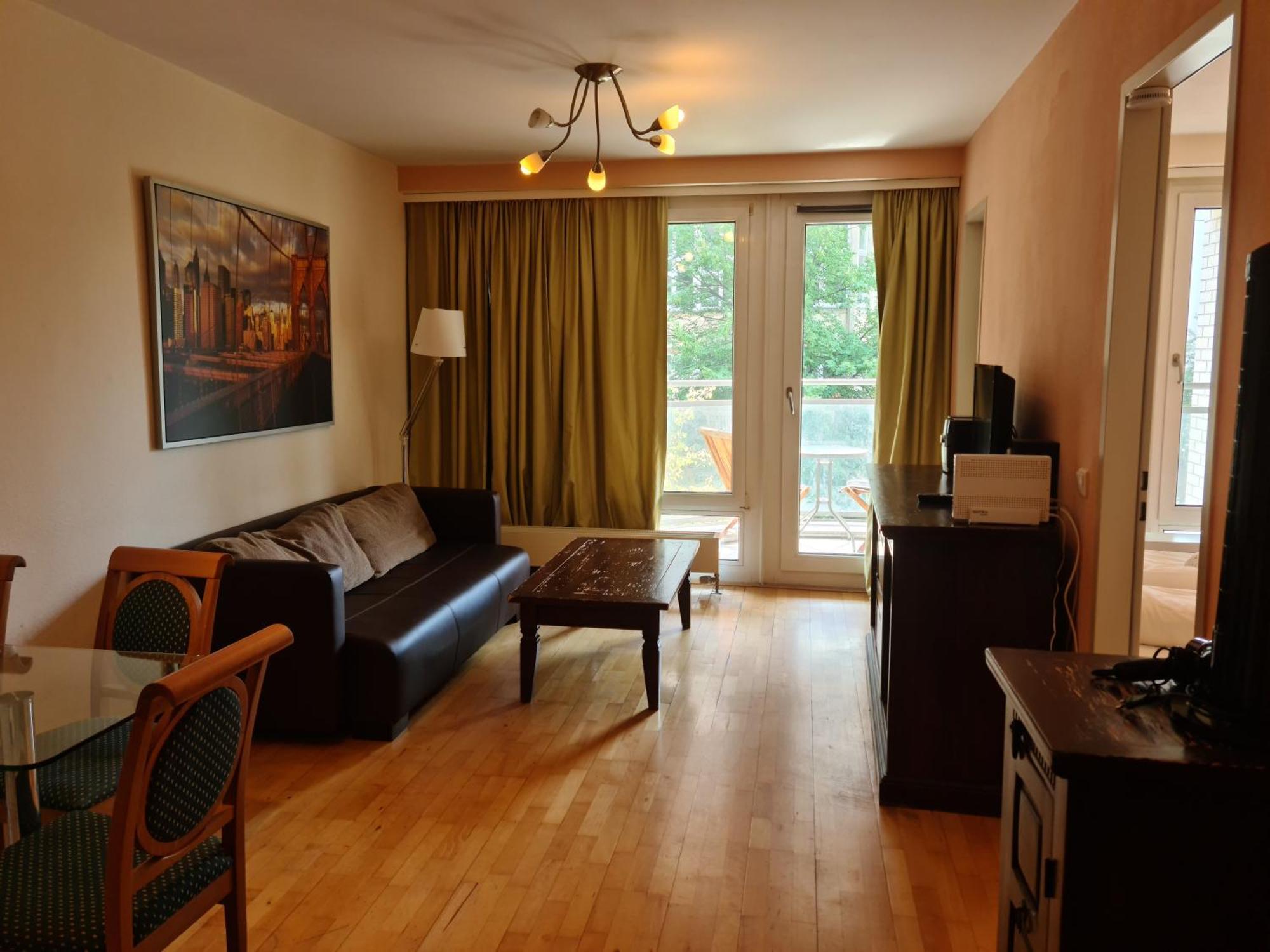 Topdomizil Apartments Checkpoint Plaza Berlim Exterior foto