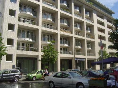 Topdomizil Apartments Checkpoint Plaza Berlim Comodidades foto