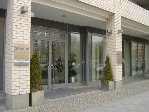 Topdomizil Apartments Checkpoint Plaza Berlim Comodidades foto